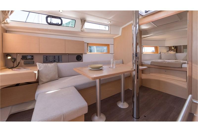Book yachts online - False - Oceanis 38.1 (3Cab) - Flip - rent