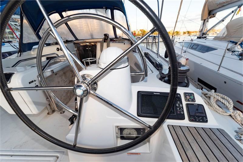 Book yachts online - False - Sun Odyssey 469 (4Cab) - Santa Ponsa - rent