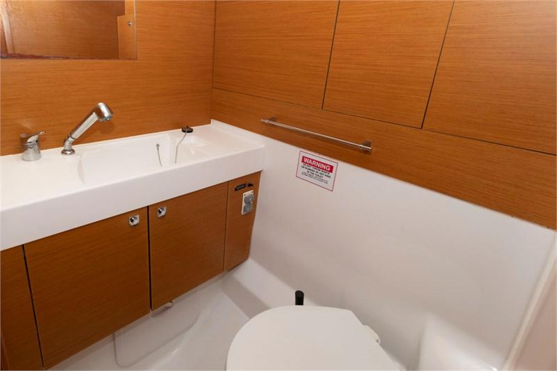Book yachts online - False - Sun Odyssey 469 (4Cab) - Santa Ponsa - rent