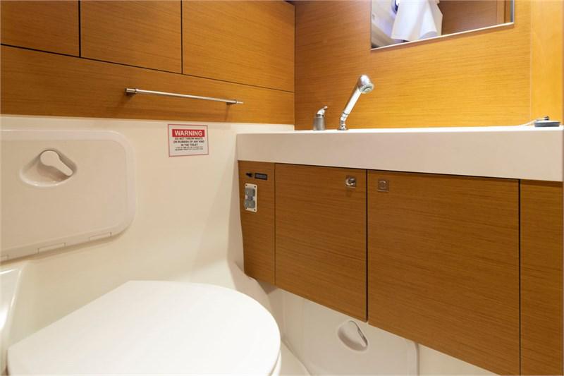 Book yachts online - False - Sun Odyssey 469 (4Cab) - Santa Ponsa - rent