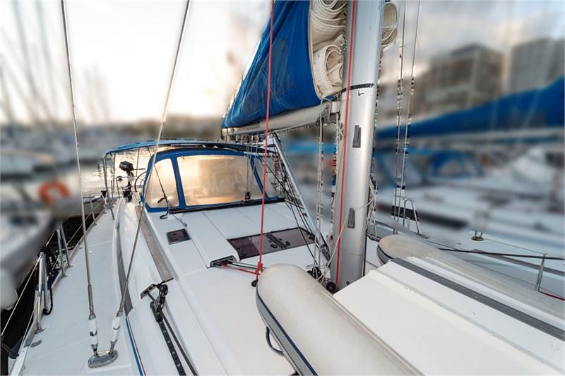 Book yachts online - False - Sun Odyssey 469 (4Cab) - Malgrats - rent