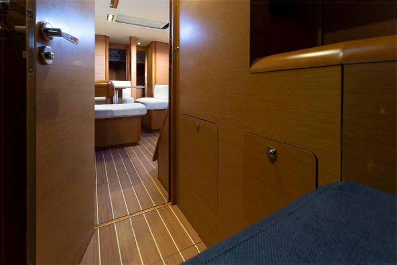 Book yachts online - False - Sun Odyssey 469 (4Cab) - Malgrats - rent