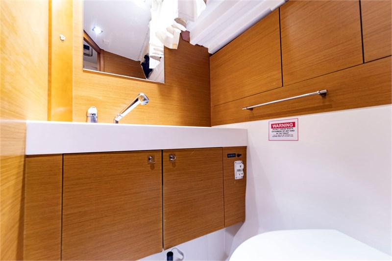 Book yachts online - False - Sun Odyssey 469 (4Cab) - Malgrats - rent