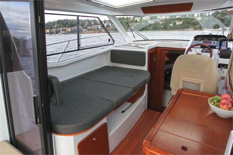 Book yachts online - False - Merry Fisher 855 - Dobrila - rent