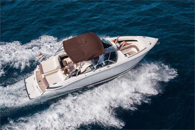 Book yachts online - False - Cobalt 263 - Wild One - rent