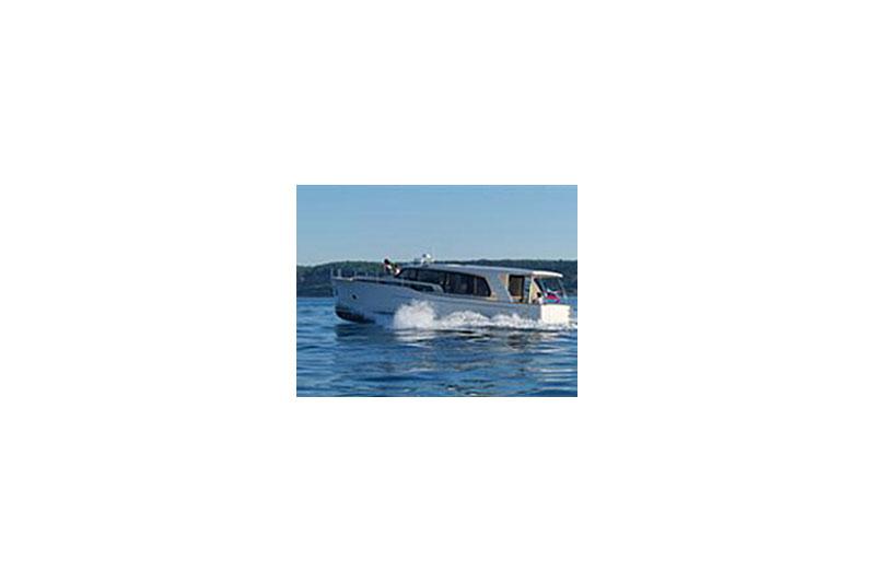 Book yachts online - False - Greenline 40 - Astoria - rent