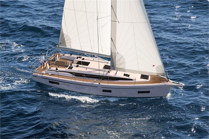 Book yachts online - False - Bavaria C38 (3Cab) - WioSam - rent