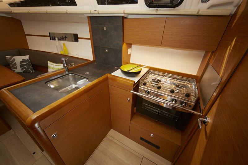 Book yachts online - False - Sun Odyssey 349 (3Cab) - Popeye - rent