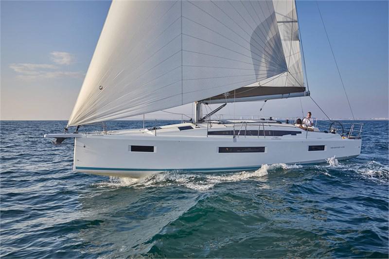 Book yachts online - False - Sun Odyssey 410 (3Cab) - Capri - rent