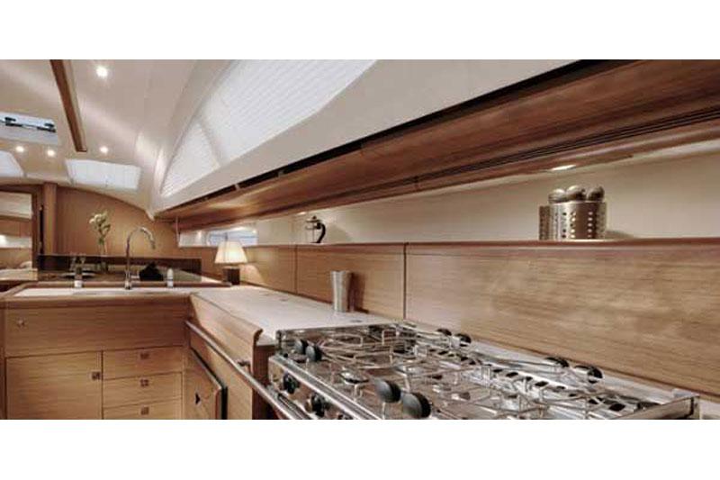 Book yachts online - False - Sun Odyssey 45 DS (3Cab) - My Boat IV - rent