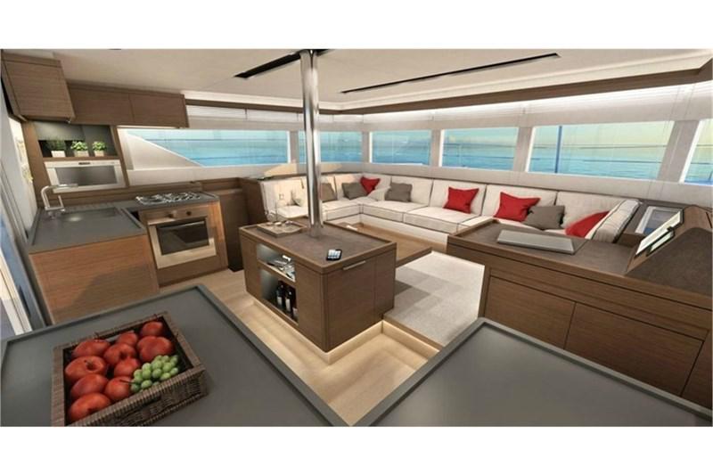 Book yachts online - False - Lagoon 50 (4cab) - Sapphire - rent