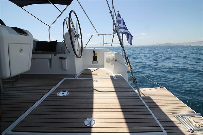 Book yachts online - False - Sun Odyssey 509 (5Cab) - Lucky Slot - rent