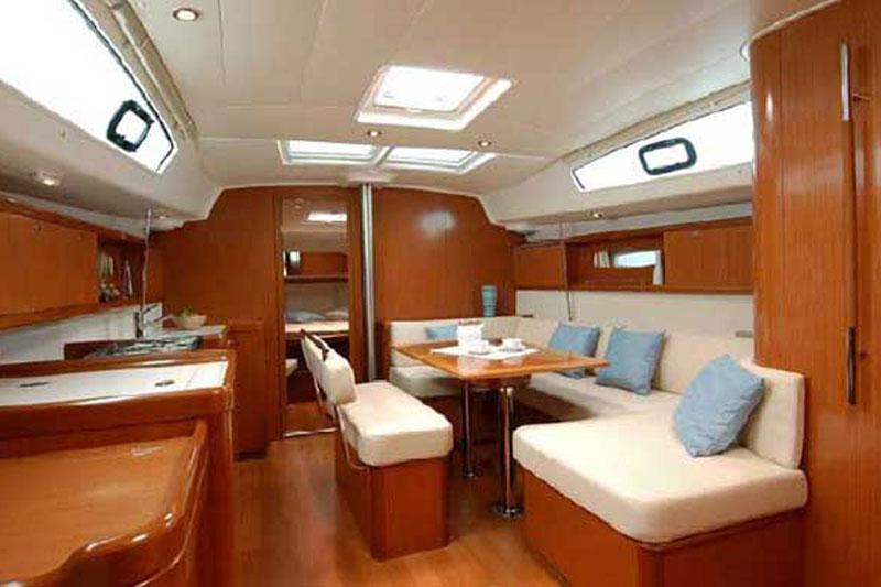Book yachts online - False - Oceanis 43 (4Cab) - Soyamaje - rent