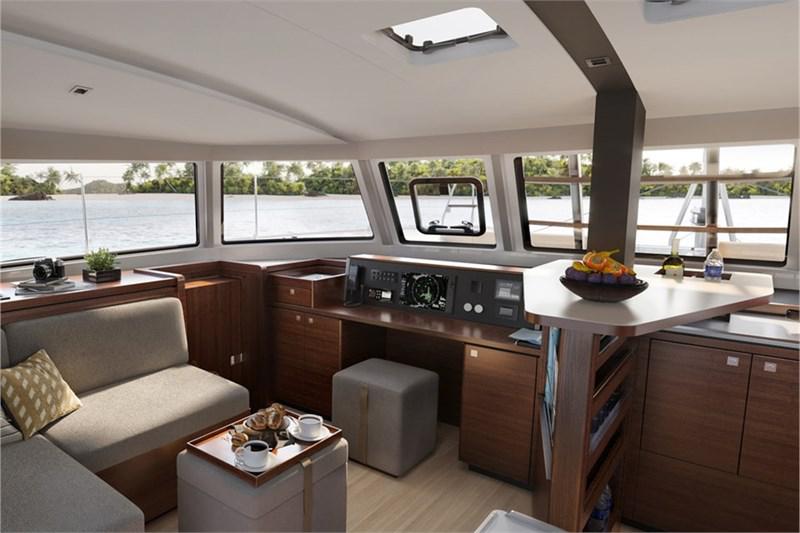 Book yachts online - False - Nautitech Open 44 (4+2Cab) - Dream catcher - rent