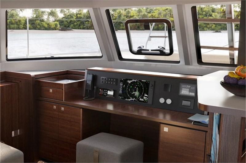 Book yachts online - False - Nautitech Open 44 (4+2Cab) - Dream catcher - rent