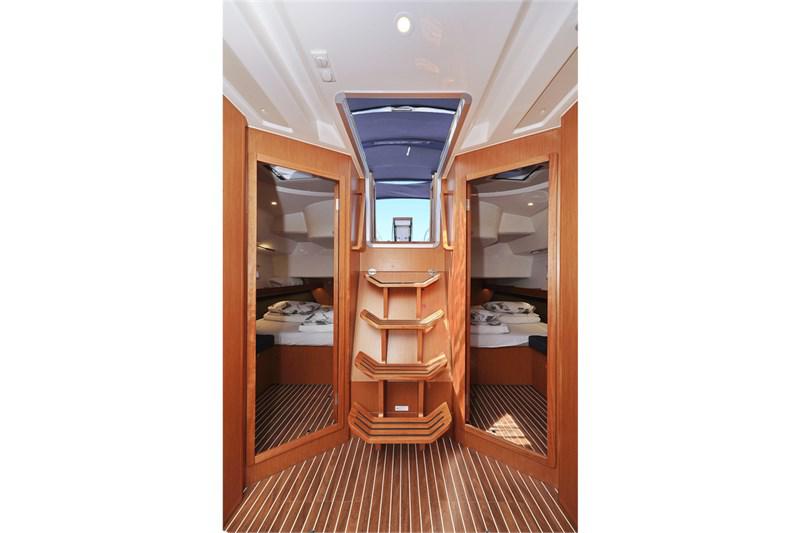 Book yachts online - False - Bavaria Cruiser 46 (4Cab) - Summer Jazz - rent