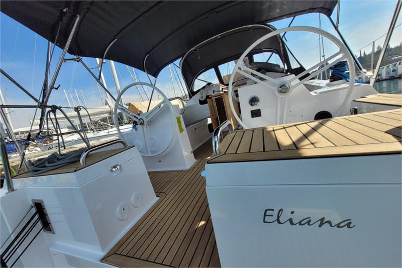 Book yachts online - False - Elan Impression 40.1 (3cab) - Eliana - rent