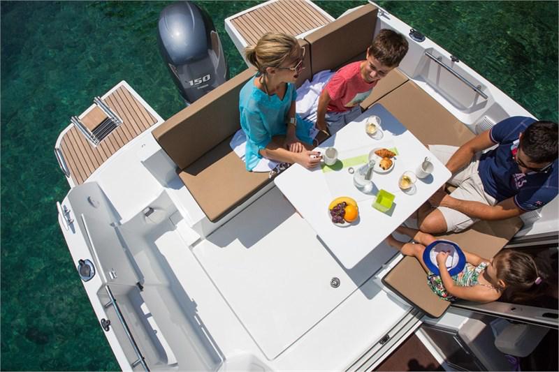 Book yachts online - False - Merry Fisher 795 - Frida - rent