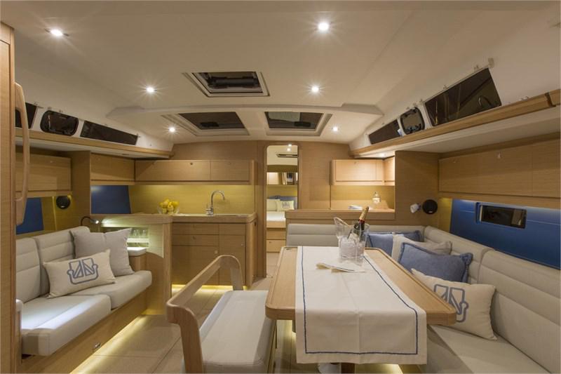 Book yachts online - False - Dufour 460 Grand Large (4Cab) - Eva - rent