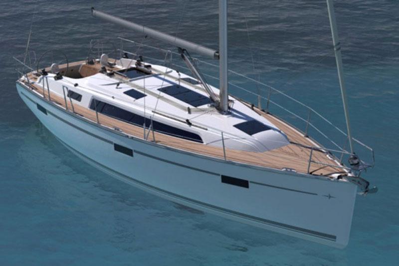 Book yachts online - False - Bavaria Cruiser 37 (3Cab) - aMore - rent