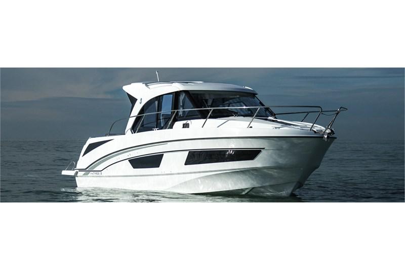 Book yachts online - False - Antares 9 OB - Lolo - rent
