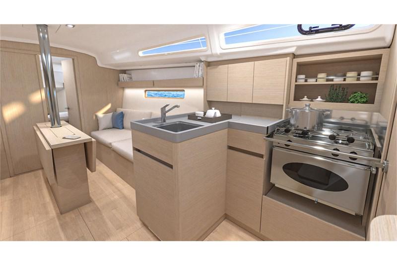 Book yachts online - False - Oceanis 34.1 (3Cab) - Rooster - rent