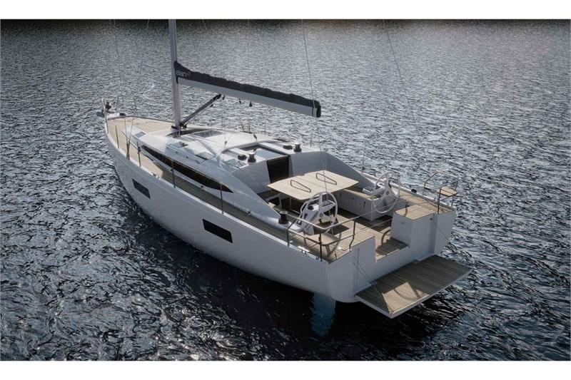 Book yachts online - False - Elan Impression 43 (3Cab) - Starlight - rent