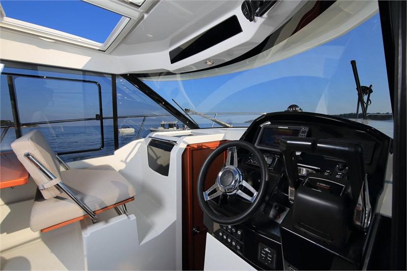 Book yachts online - False - Merry Fisher 895 - Permer - rent