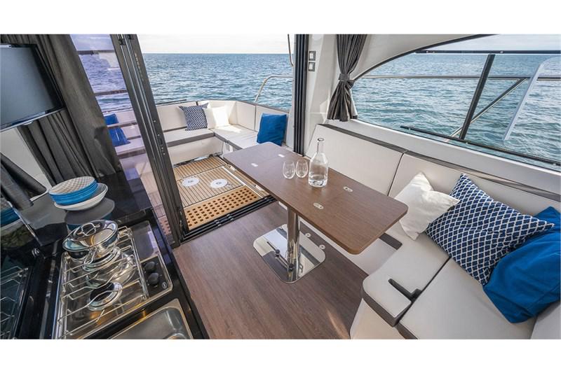 Book yachts online - False - Antares 11 Fly - Tango - rent