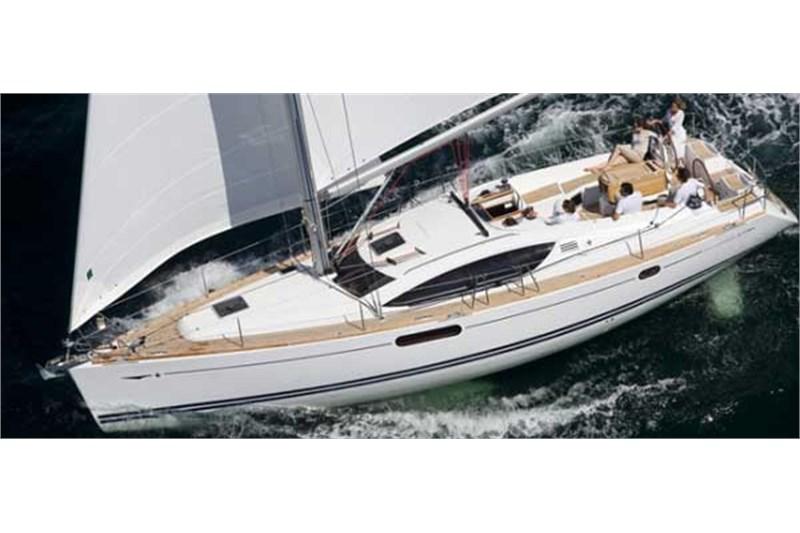 Book yachts online - False - Sun Odyssey 45 DS (3Cab) - My Boat III - rent