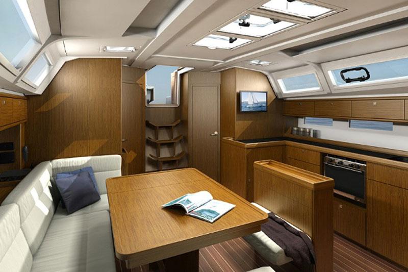 Book yachts online - False - Bavaria Cruiser 46 (4Cab) - Bella Vita - rent