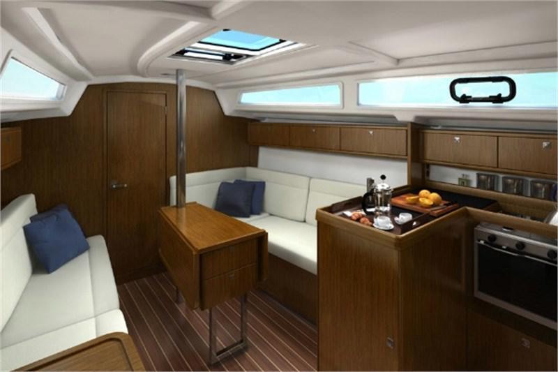 Book yachts online - False - Bavaria Cruiser 33 (2Cab) - Starship - rent