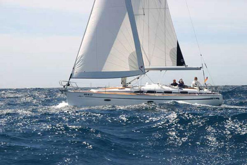 Book yachts online - False - Bavaria 40 Cruiser (3Cab) - Ruck Zuck - rent