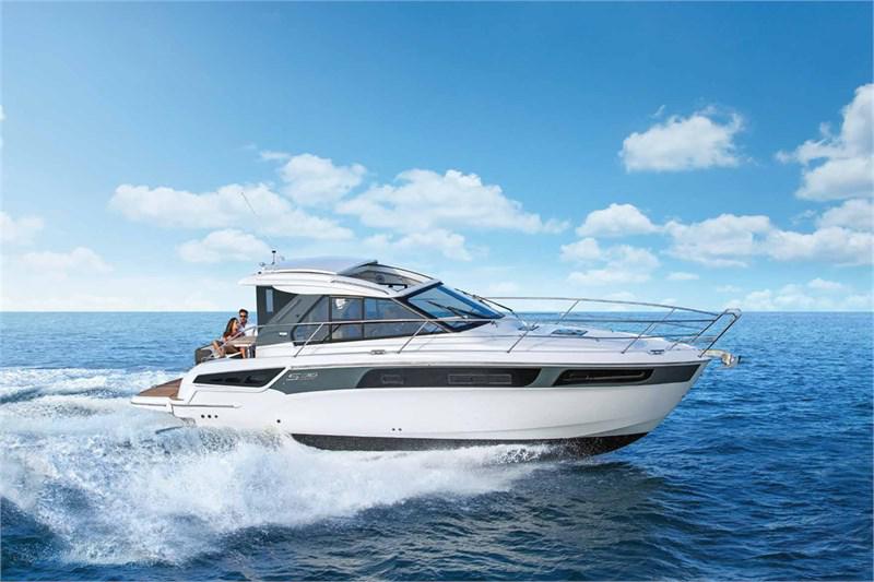 Book yachts online - False - Bavaria S36 Open - Marsil - rent