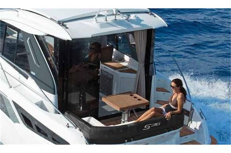 Book yachts online - False - Bavaria S36 Open - Marsil - rent