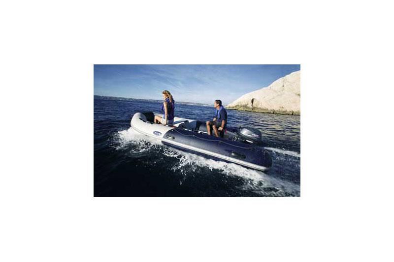 Book yachts online - False - Zodiac Zoom 400 - 90122 - rent