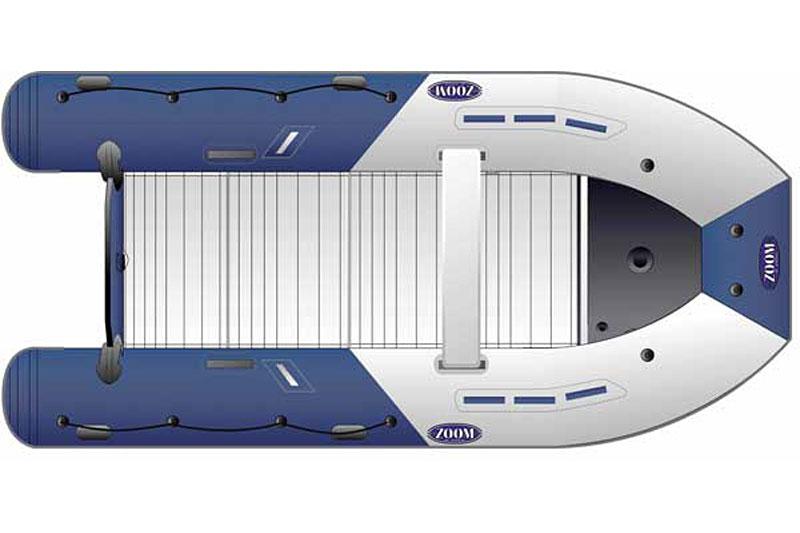 Book yachts online - False - Zodiac Zoom 400 - yacht122 - rent