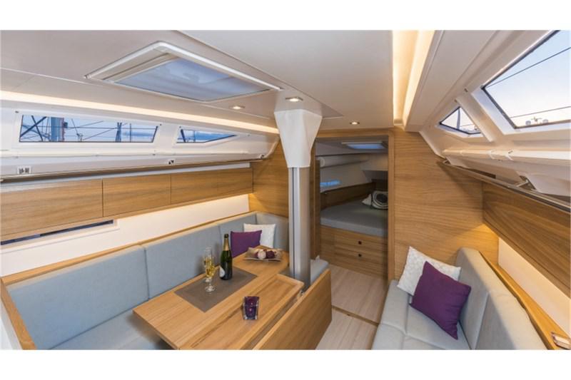 Book yachts online - False - Salona 38 Performance (3cab) - Bel mare 2 - rent