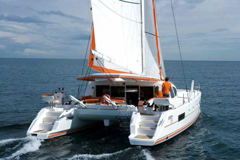 Book yachts online - False - Catana 50 (4Cab) - bella donna 2 - rent