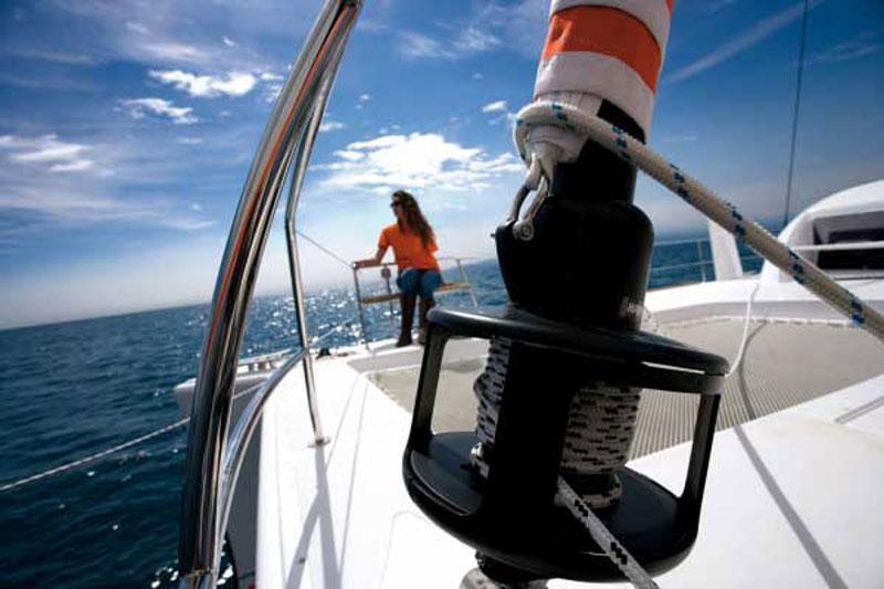 Book yachts online - False - Catana 50 (4Cab) - bella donna 2 - rent