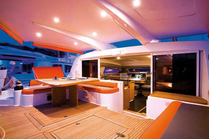 Book yachts online - False - Catana 50 (4Cab) - bella donna 2 - rent