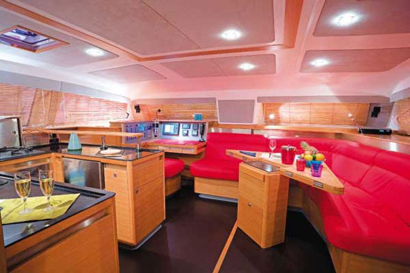 Book yachts online - False - Catana 50 (4Cab) - bella donna 3 - rent