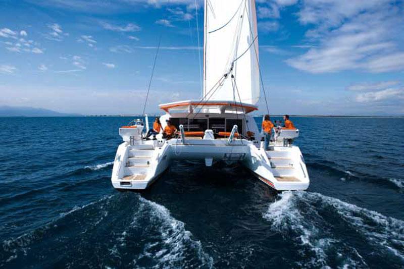Book yachts online - False - Catana 50 (4Cab) - bella donna 5 - rent