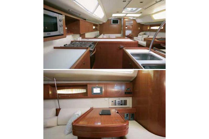 Book yachts online - False - Oceanis 46 (4Cab) - Neptun  III - rent
