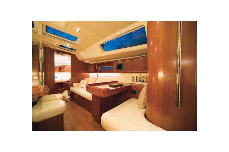 Book yachts online - False - Oceanis 46 (4Cab) - Neptun  III - rent