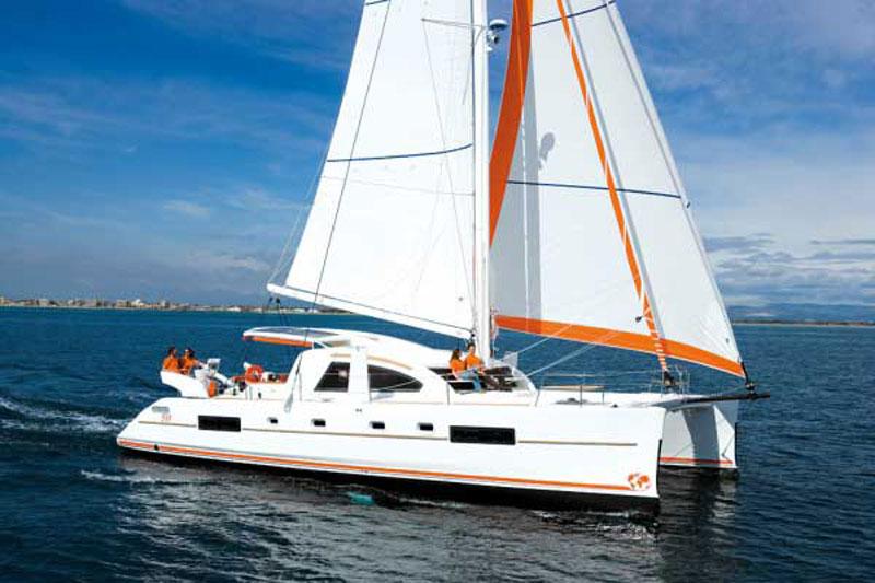 Book yachts online - False - Catana 50 (4Cab) - bella donna 7 - rent