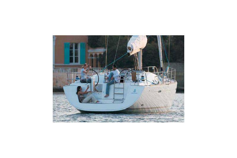 Book yachts online - False - Oceanis 50 Family (5Cab) - Zeus  III - rent