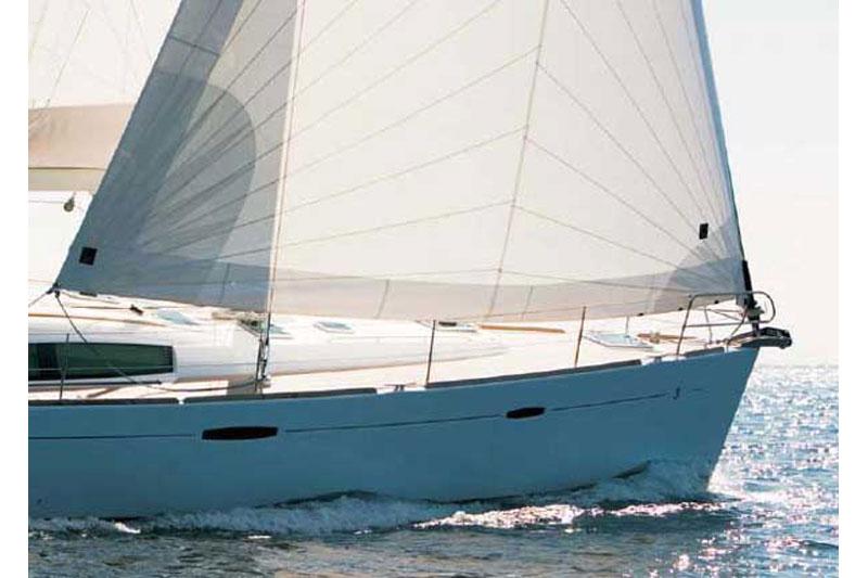 Book yachts online - False - Oceanis 50 Family (5Cab) - Zeus  III - rent