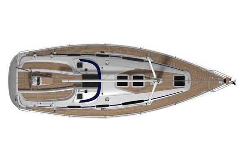 Book yachts online - False - Bavaria 35 Cruiser (3Cab) - SeaZen - rent