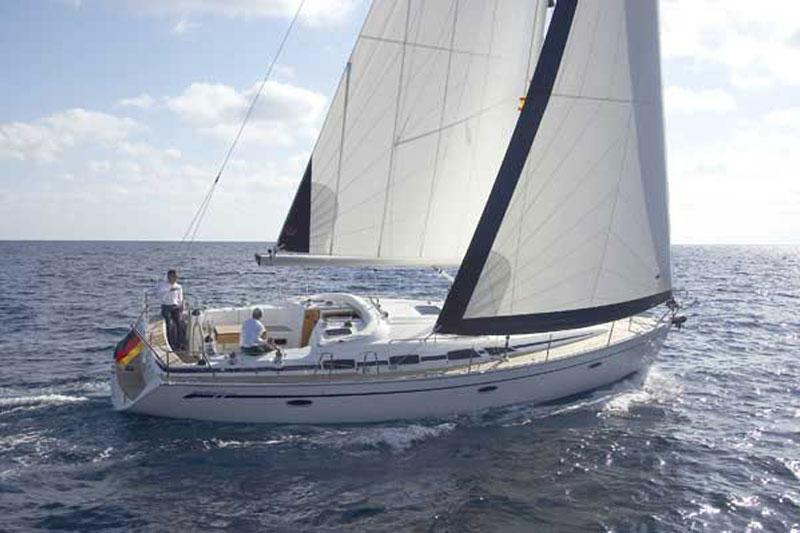 Book yachts online - False - Bavaria 43 Cruiser (3Cab) - Carpe Diem - rent